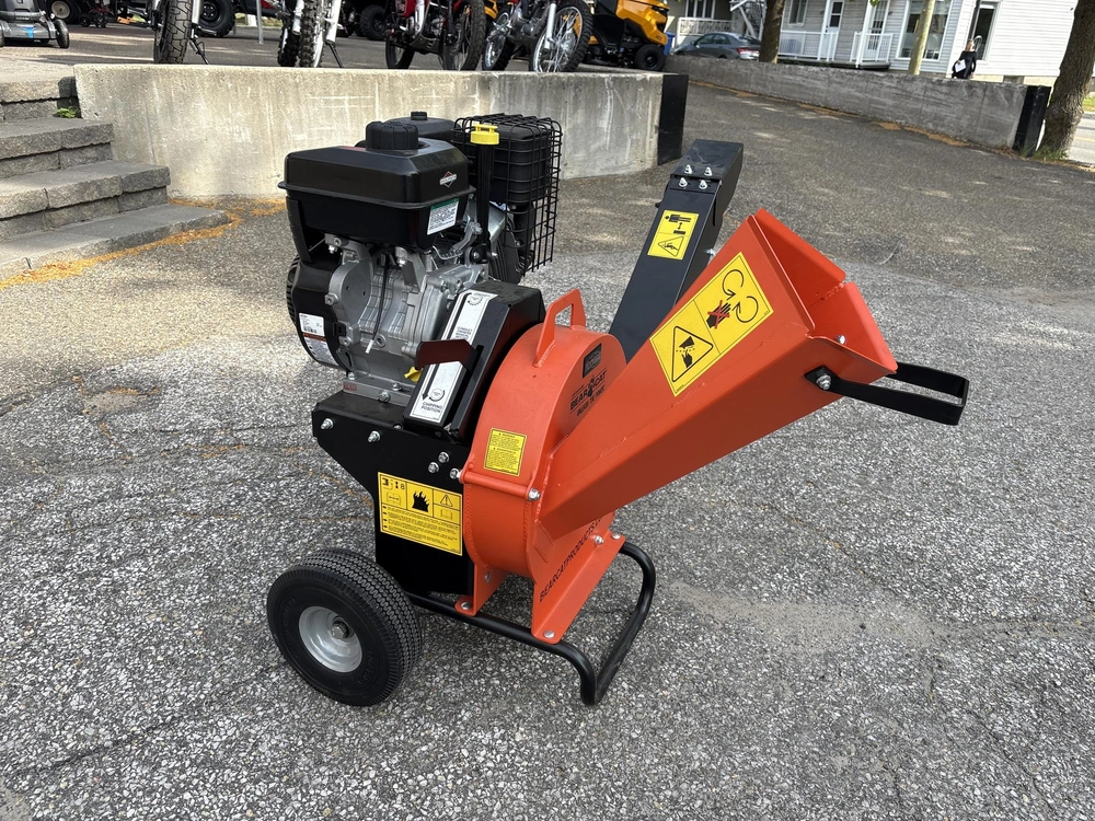 Echo Fc400 Déchiqueteuse 2026 alt