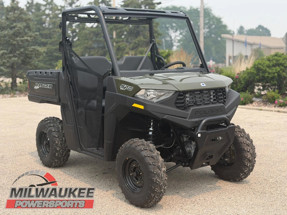 2026 Polaris Ranger Sp 570 alt