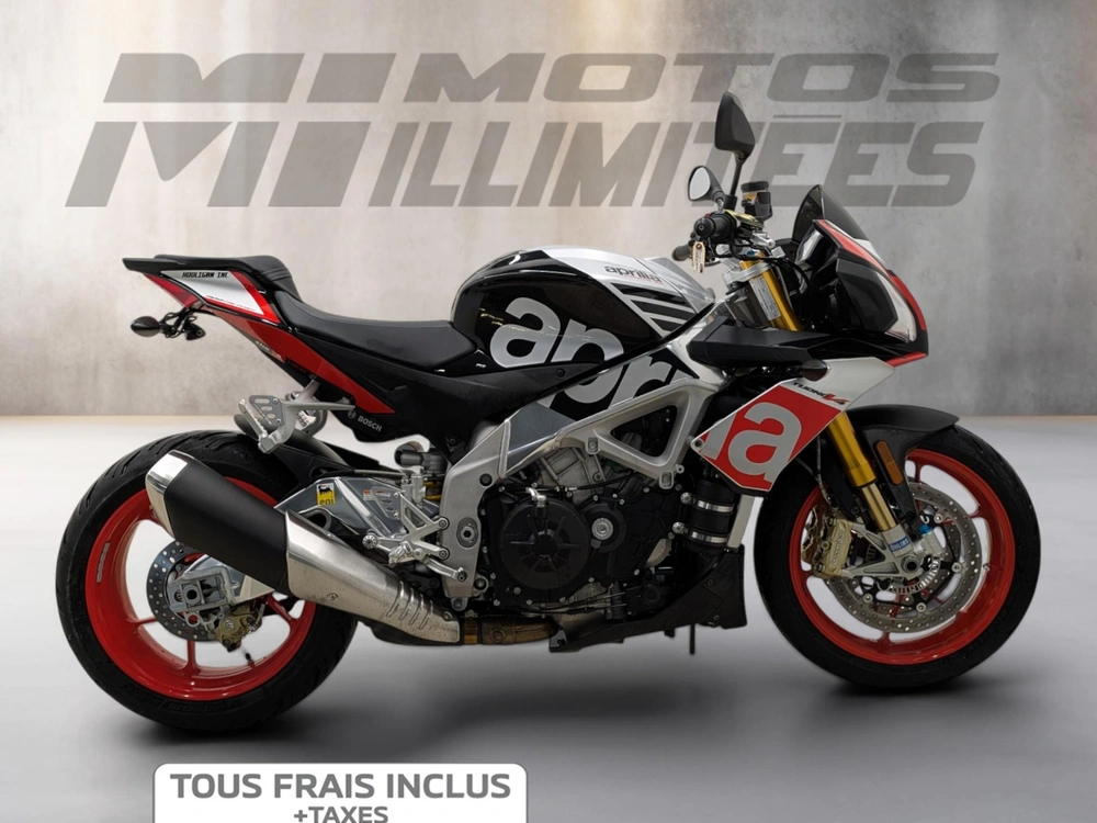 Aprilia Tuono V4 1100 Factory Abs 2016 alt