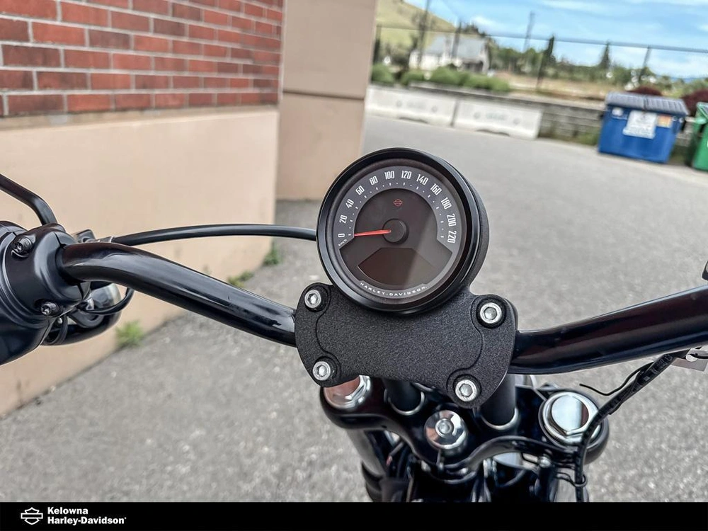 2025 Harley-davidson Fxbb - Street Bob® alt