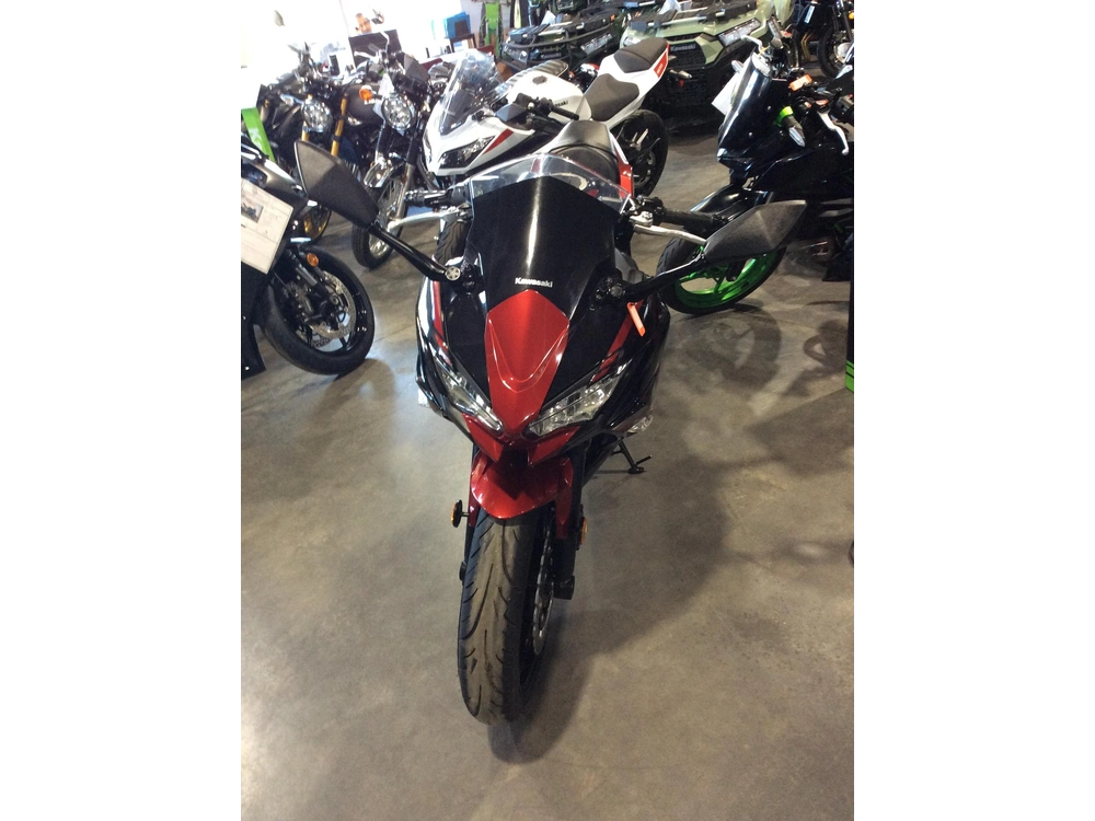 2021 Kawasaki Ex650 Ninja 650 Abs alt