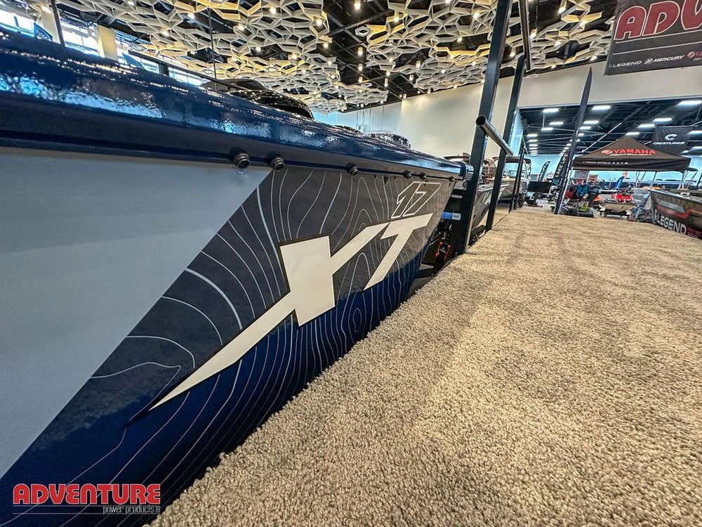 2026 Legend Boats 17 Xt alt