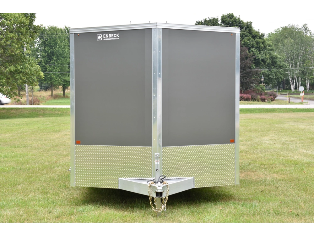 2026 Enbeck Aluminum Enclosed 8.5' X 20' Ta alt