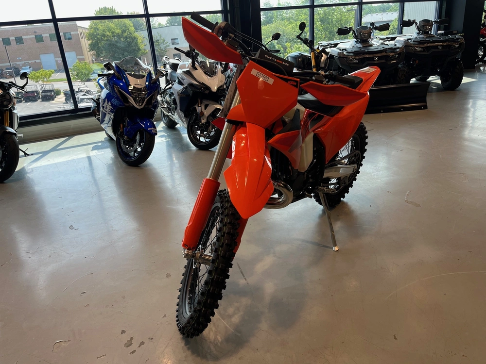 2027 Ktm 250 Xc alt