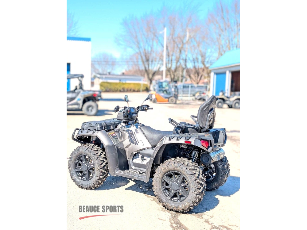 2026 Polaris Sportsman Trg Xp 1000 Trail Heavy Metal Touring Equipement Inclus alt