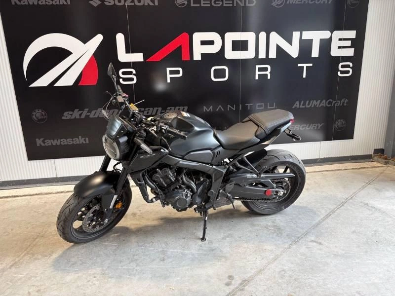 Honda Cb 650r 2023 alt