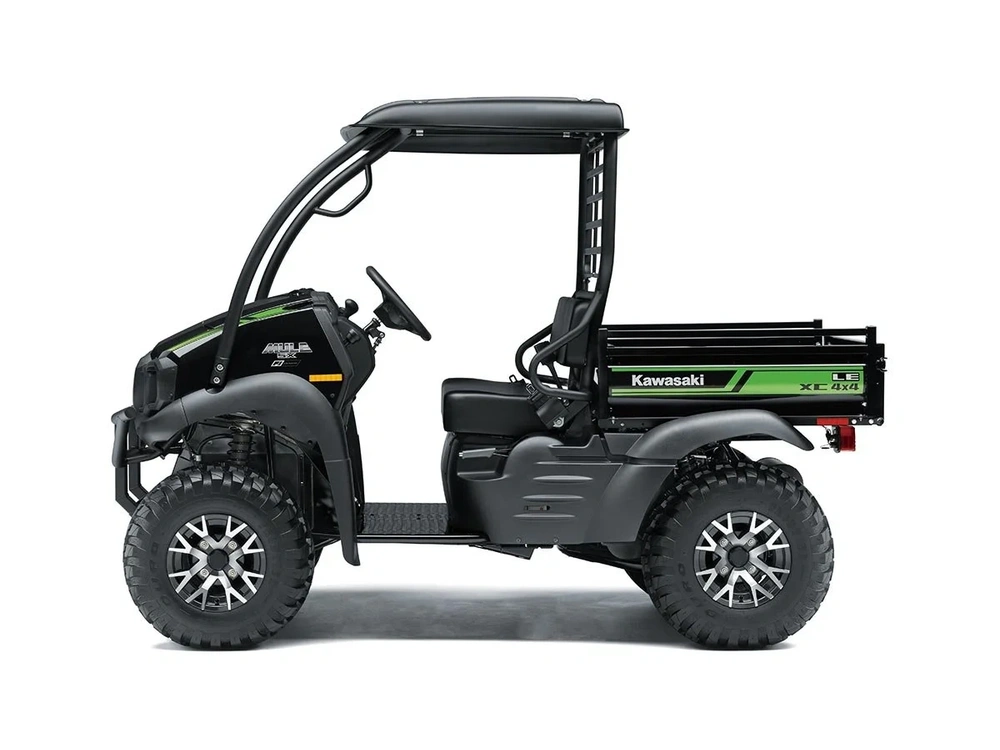 2026 Kawasaki Mule Sx 4x4 Xc Le alt