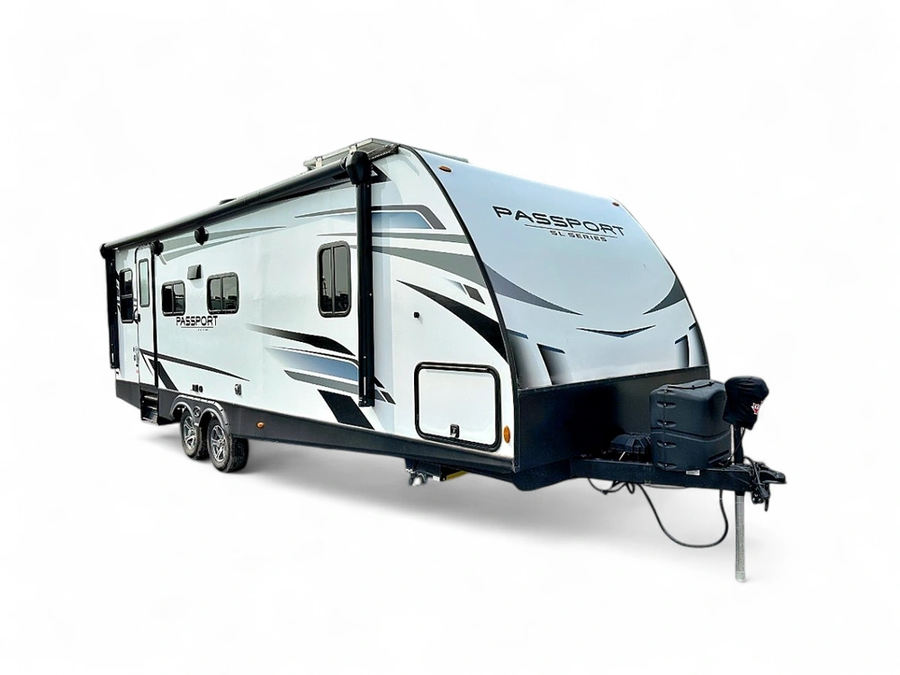 2022 Keystone Rv Passport 252rd alt