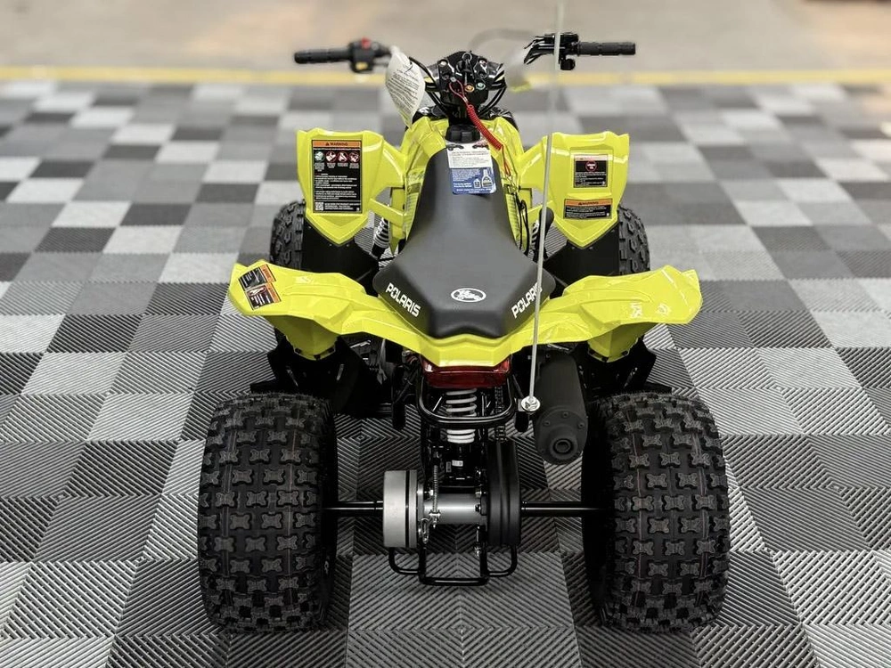 2026 Polaris Outlaw 110 alt