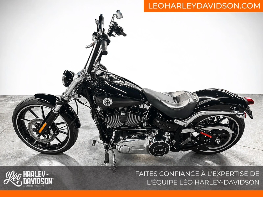 2014 Harley-davidson Fxsb Breakout alt
