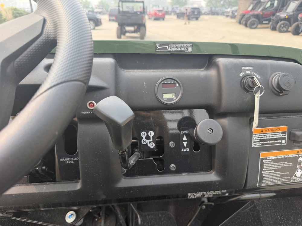 2026 Kawasaki Mule™ 4010 Trans 4x4 alt
