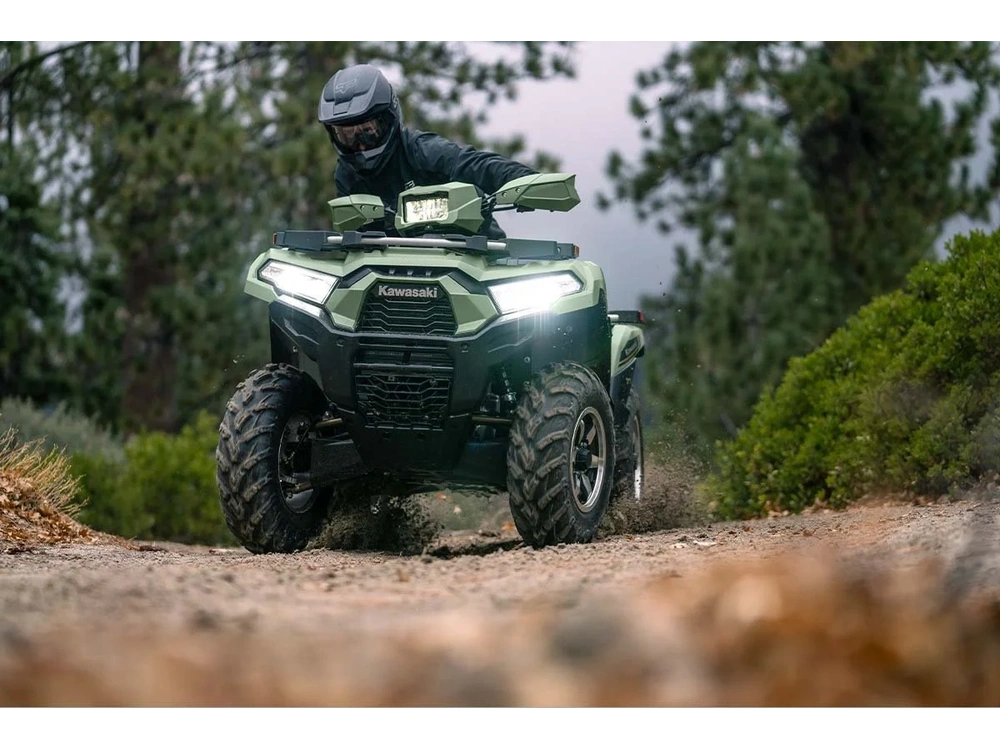2025 Kawasaki Brute Force® 750 Eps Le alt