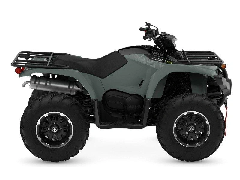 2026 Yamaha Kodiak 450 Dae Xt-r alt