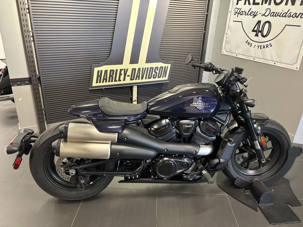 Harley-Davidson RH1250S SPORTSTER S 2025
