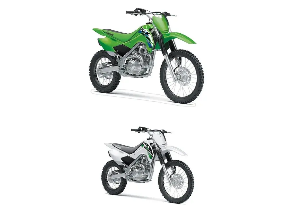 2027 Kawasaki KLX140R L 