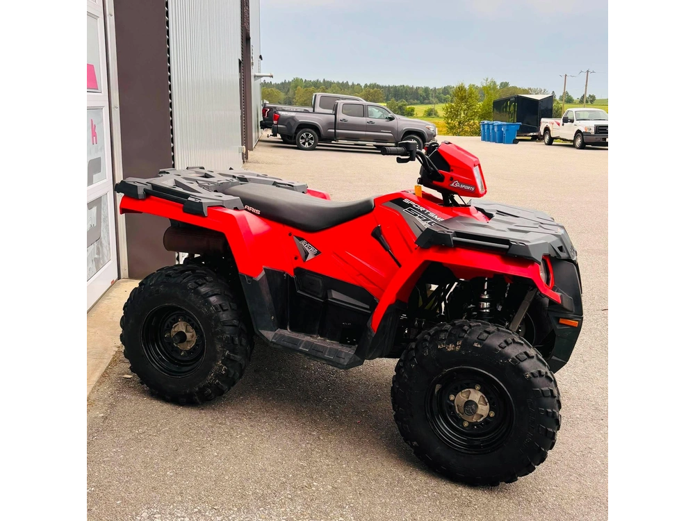 Polaris Sportsman 570 Efi 2018 alt
