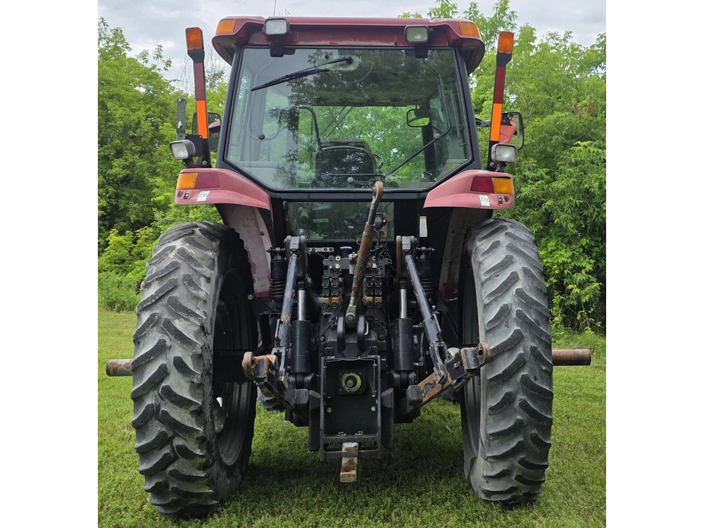 2004 Case Ih Mxm190 alt