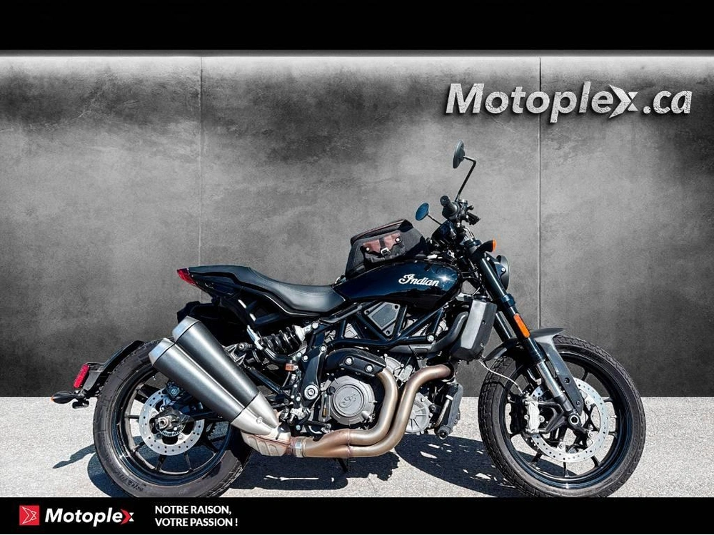 2019 Indian Motorcycle Ftr 1200 alt