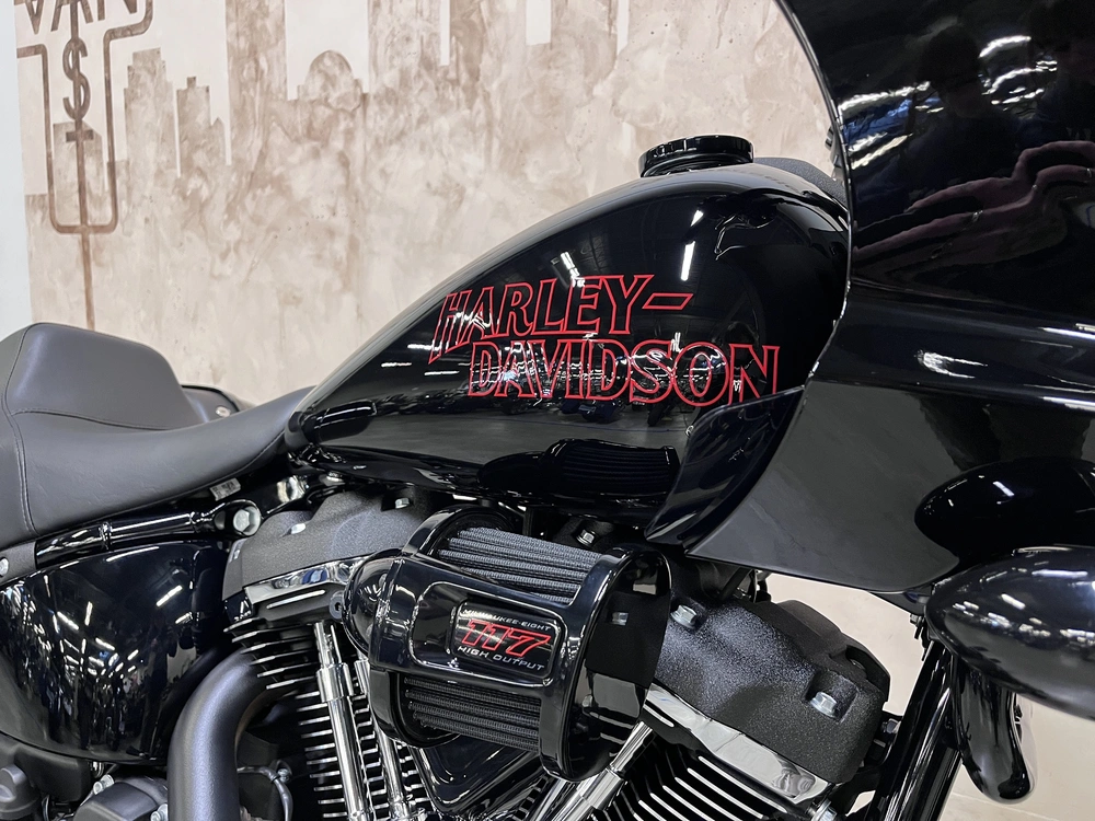 2026 Harley-davidson Fxlrst Low Rider St alt