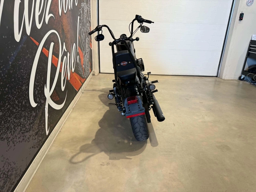 Harley-davidson Sportster 1200 2019 alt