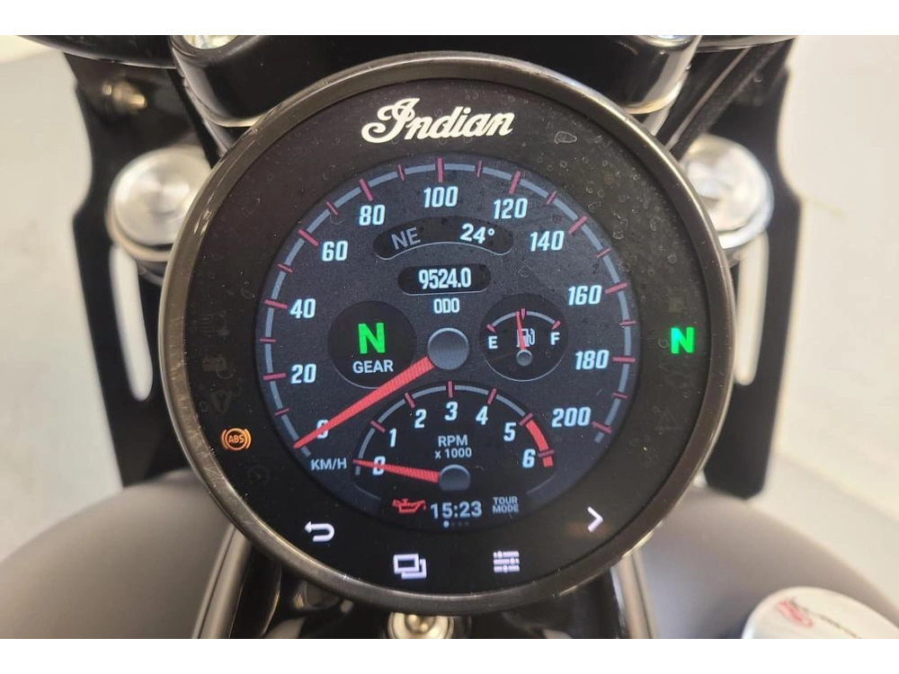 Indian Motorcycle Sport Chief Abs 2023 alt