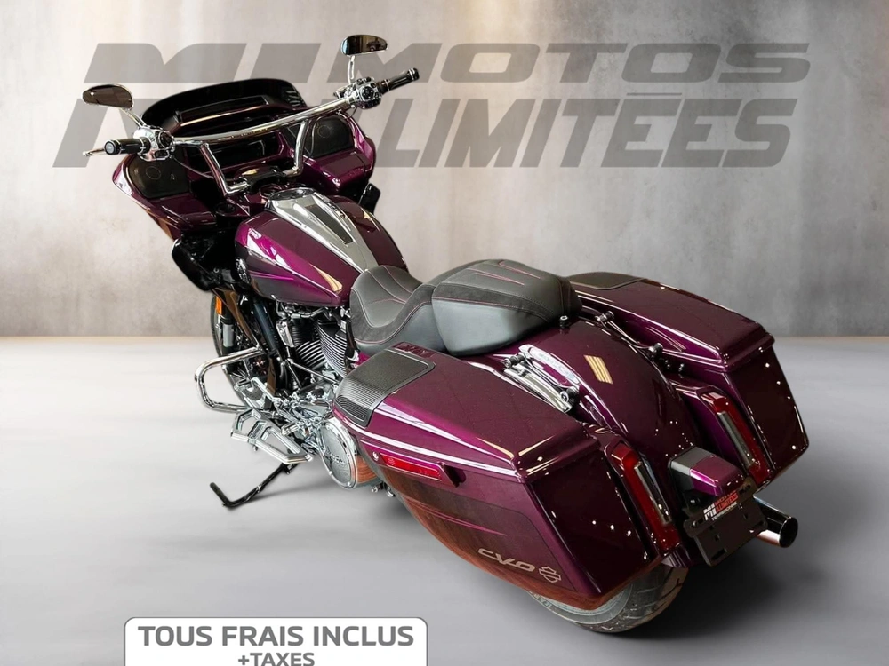 Harley-davidson Fltrxse Cvo Road Glide 121 Abs 2025 alt