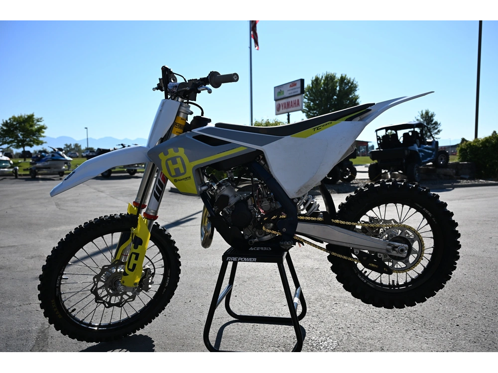 2023 Husqvarna Tc85 17/14 alt