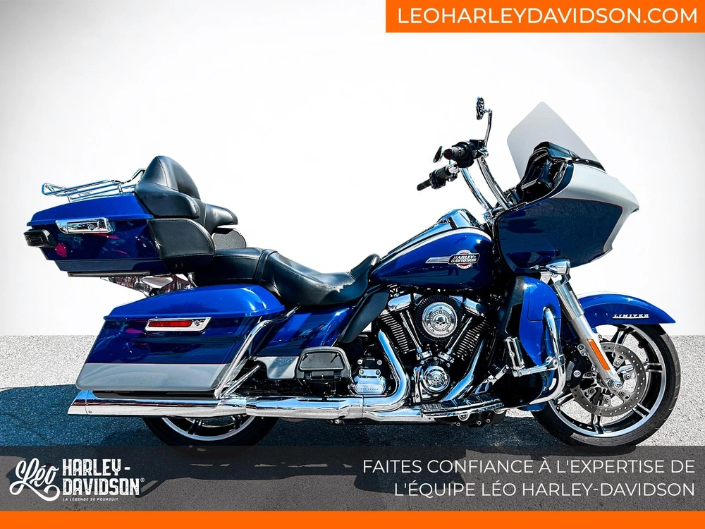 Harley-davidson Fltrk Road Glide Limited 2023 alt