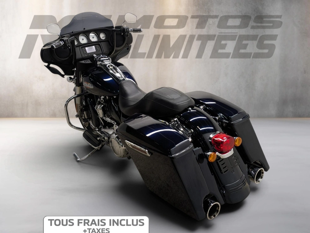Harley-davidson Flhxs Street Glide 107 2017 alt