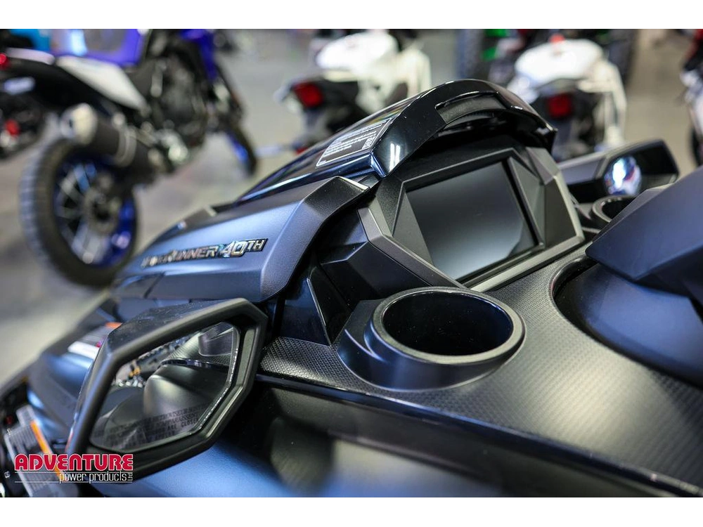 2026 Yamaha Fx Limited Svho alt