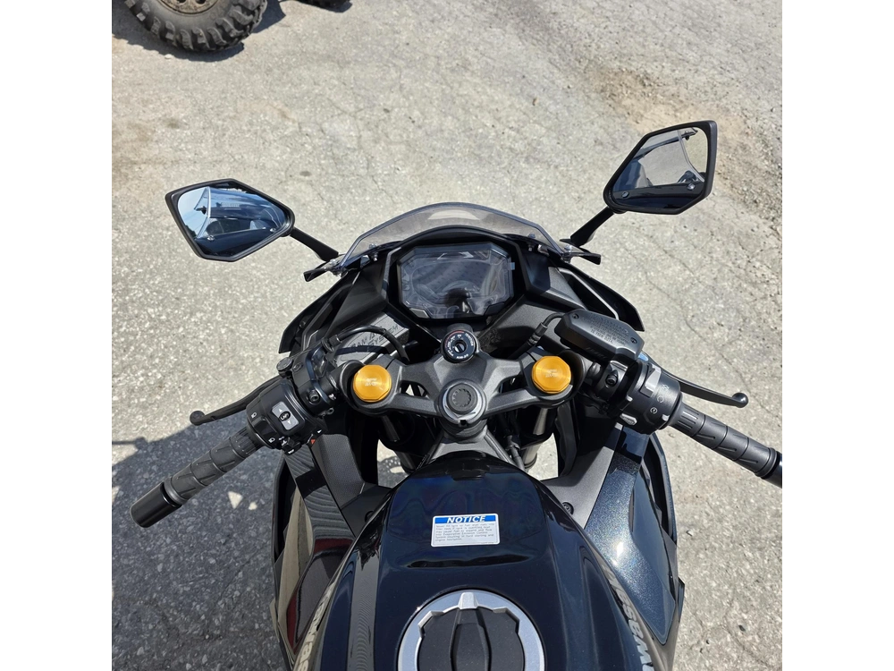 2026 Kawasaki Ninja Zx-4r alt
