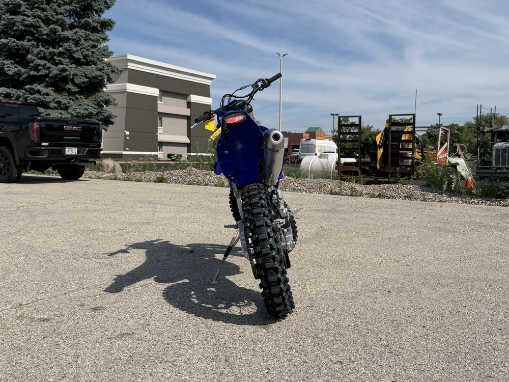 2026 Yamaha Wr450f alt