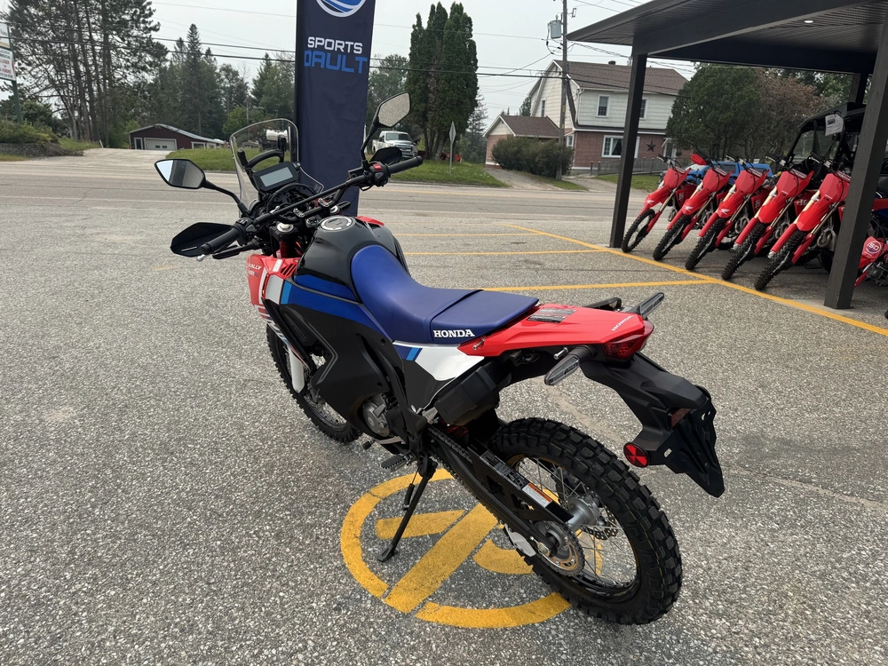 Honda Crf300lrat 2026 alt
