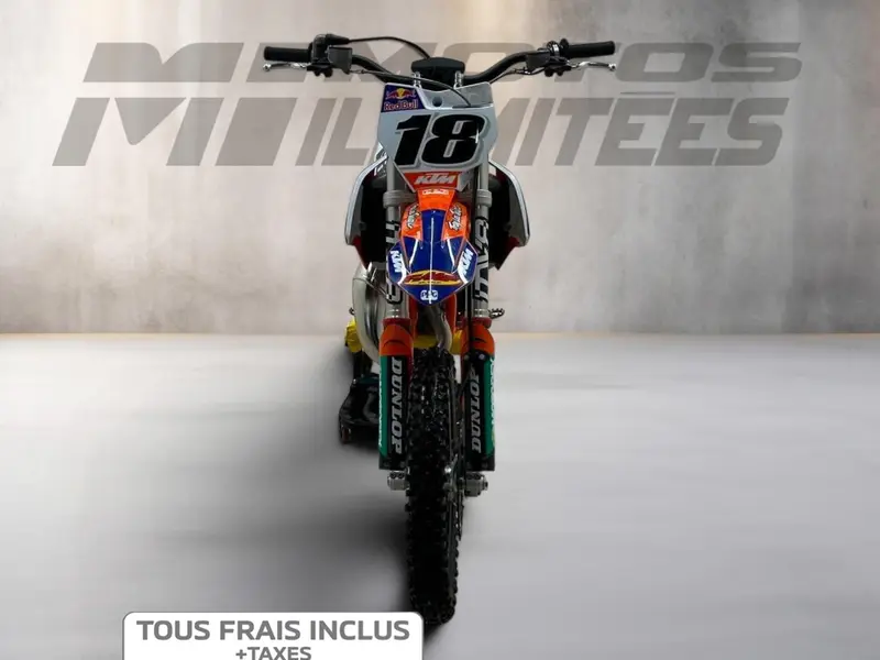 KTM 85 SX 2022