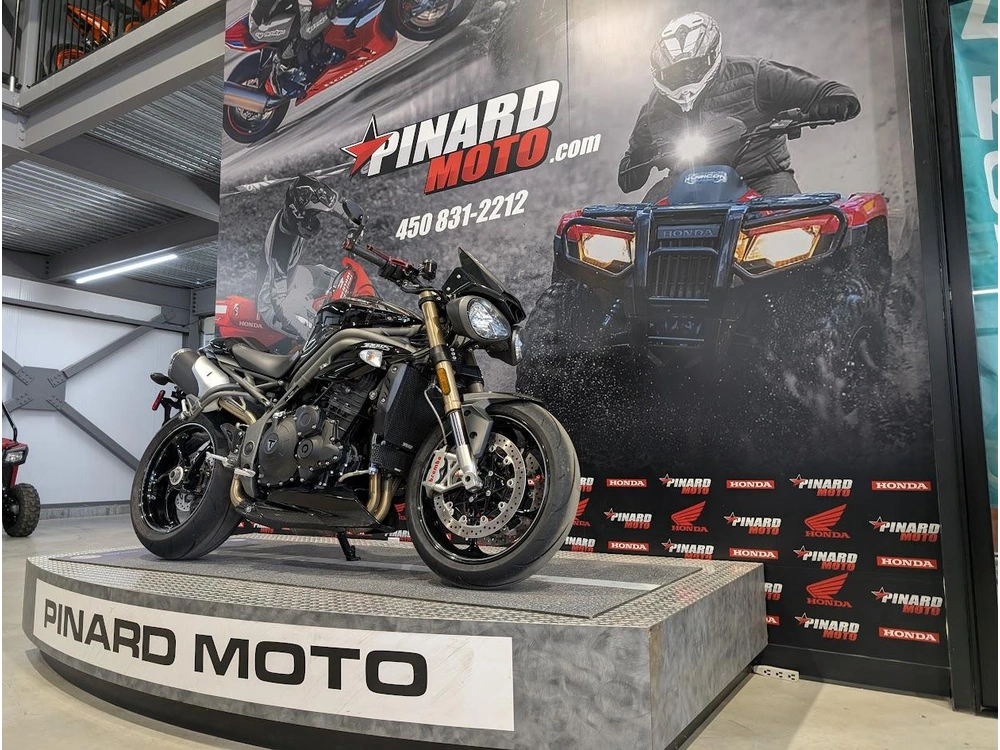 Triumph Speed Triple S 1050s 2019 alt