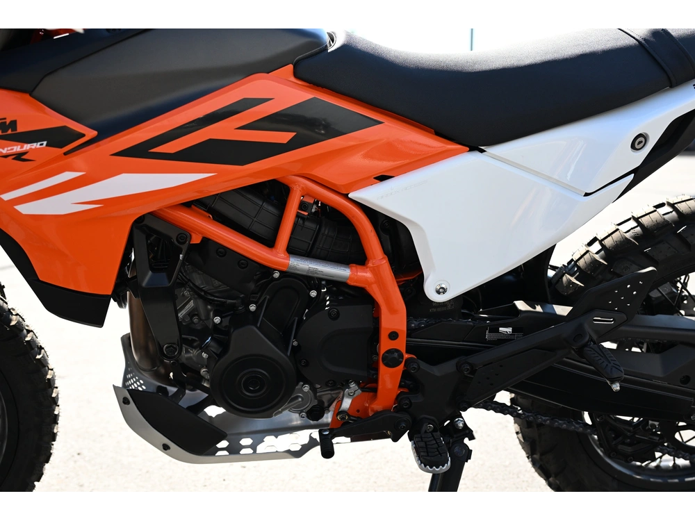 2026 Ktm Enduro 390 R alt