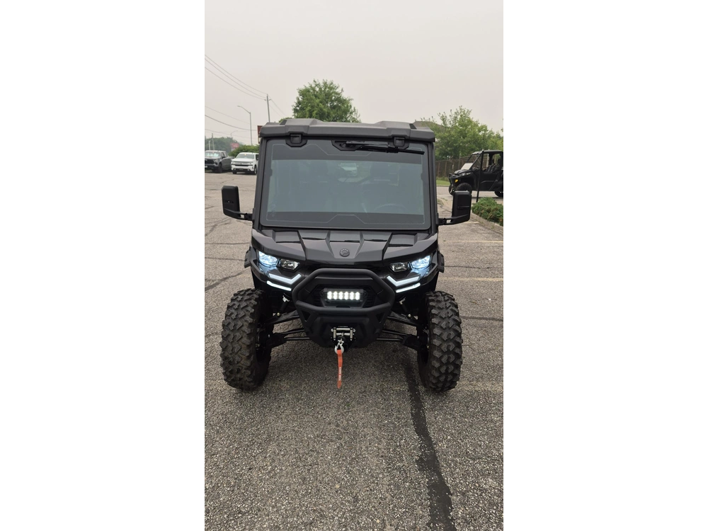 2025 Can-am Def Max Texcab 65 alt