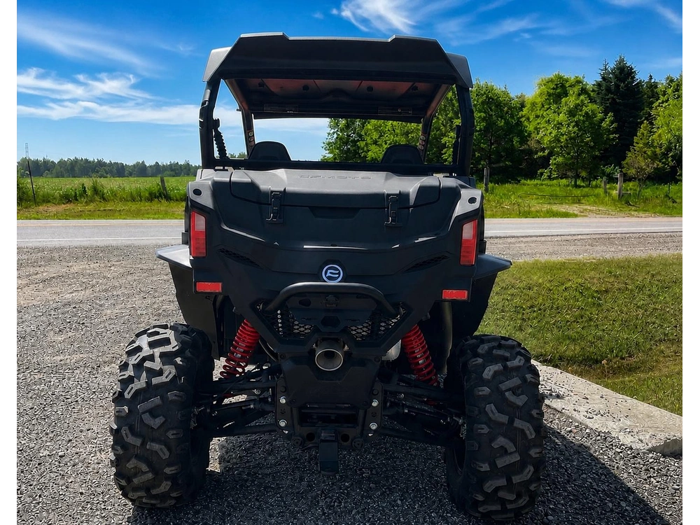 2026 Cfmoto Zforce 950 Sport alt