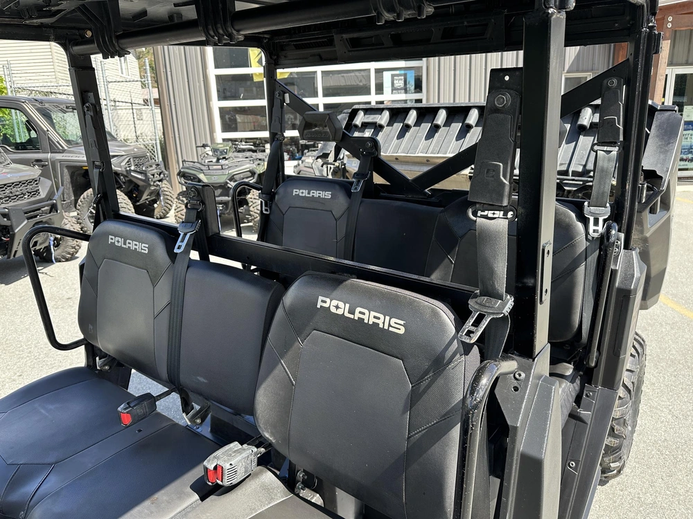 2023 Polaris Ranger Crew 1000 Premium *$102 Bi-weekly* alt