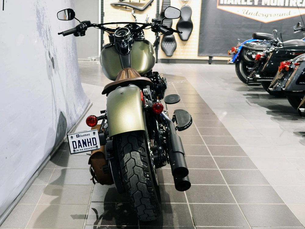 2017 Harley-davidson Softail Slim S Flss alt