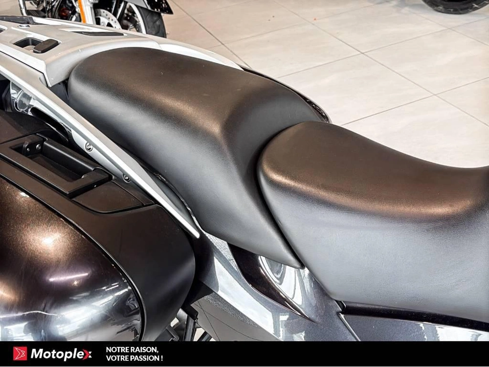 Bmw R1200 Rt Sport Touring 2011 alt