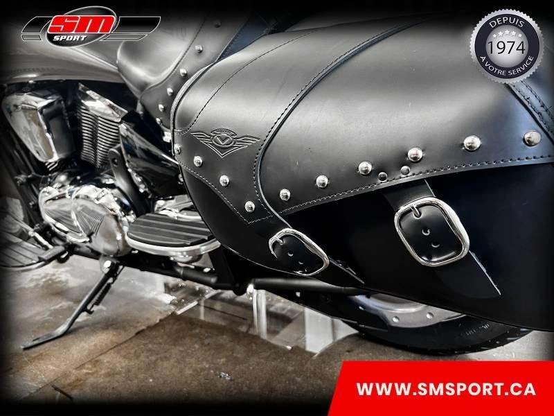 Kawasaki Vulcan Classic 900 2024 alt