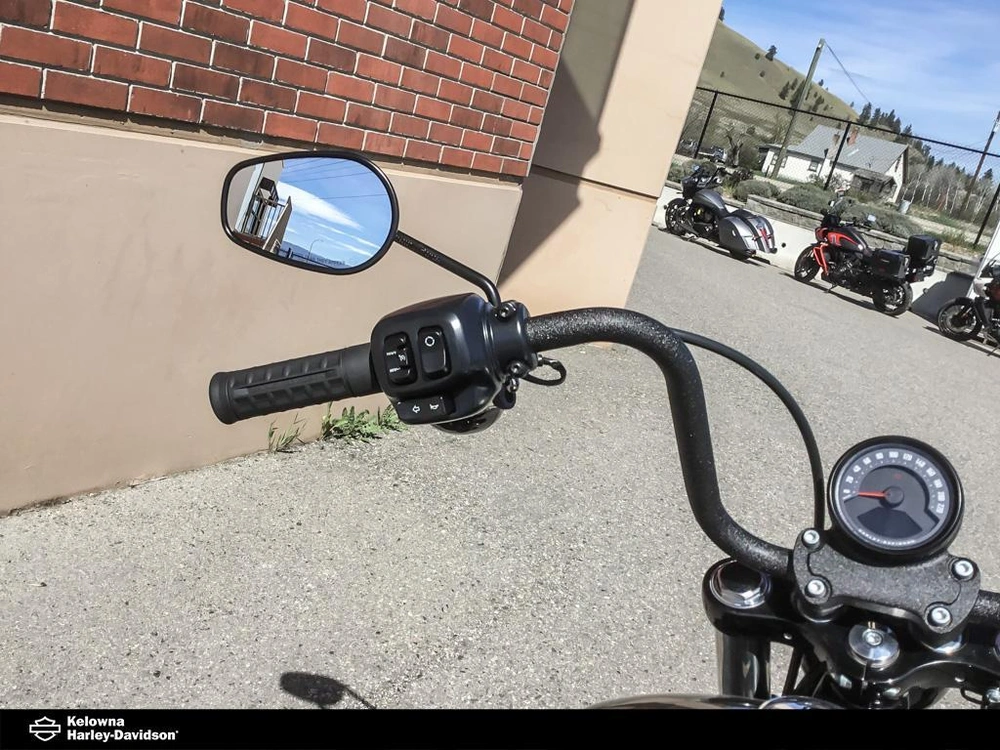2026 Harley-davidson Fxbb - Street Bob® alt