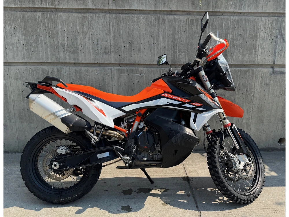 2021 Ktm 890 Adventure R alt