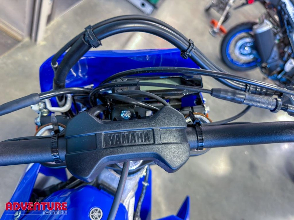 2026 Yamaha Wr450f alt
