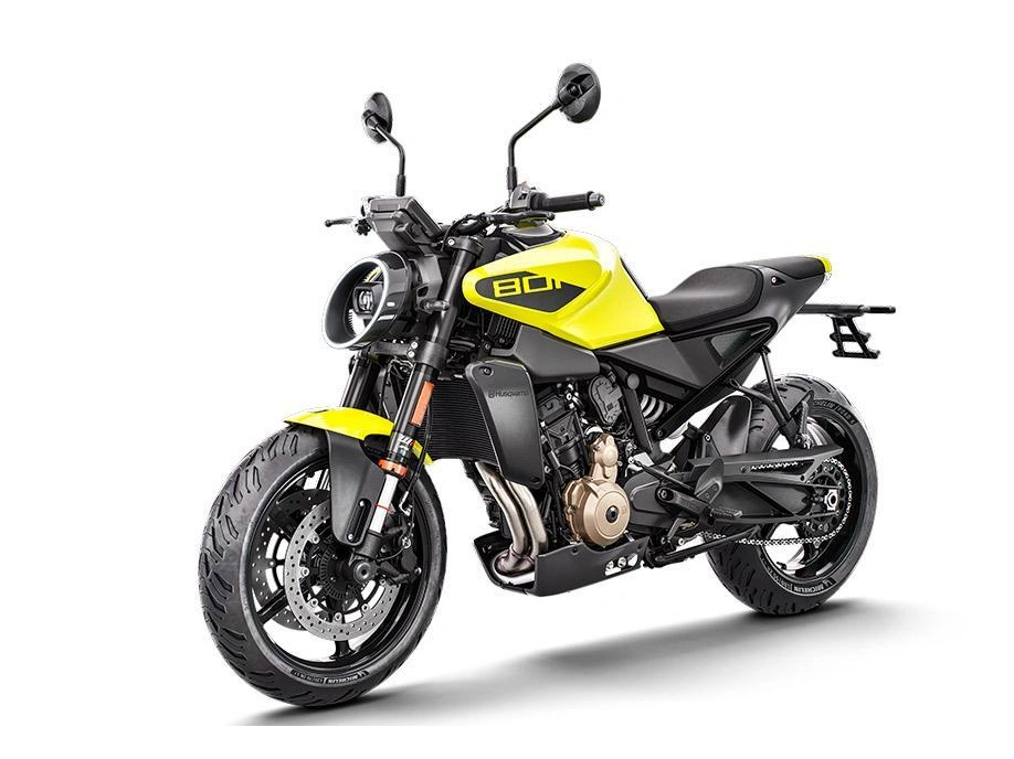 Husqvarna Vitpilen 801 Yellow 2025 alt