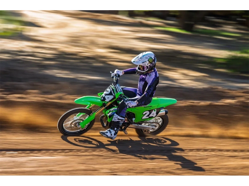 2026 Kawasaki Kx85 alt