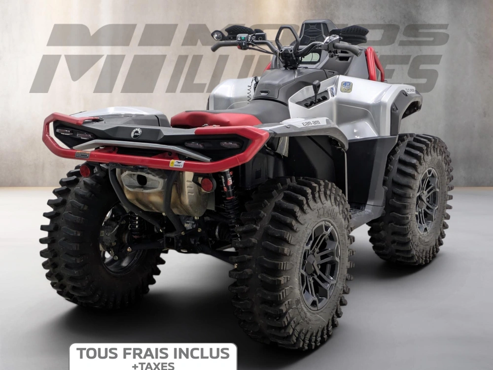 Can-am Outlander 1000r X Mr 2025 alt