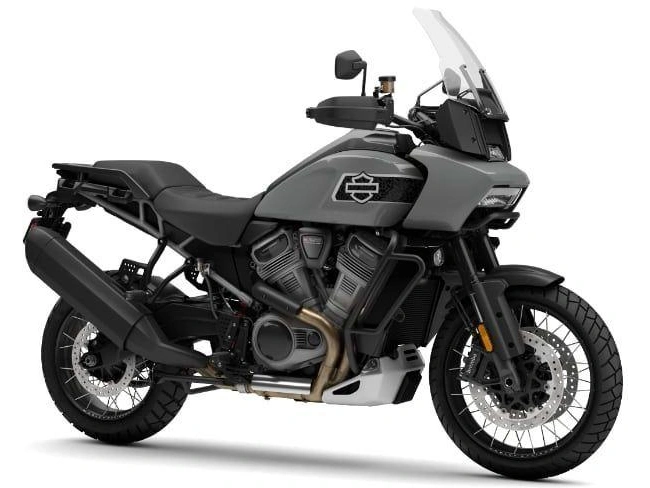 Harley-davidson Pan America 1250 Special / Roues À Rayons Et Suspension Adaptative 2026 alt
