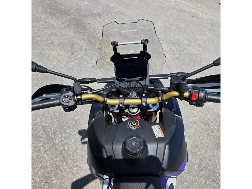 2027 Aprilia Tuareg 660 Rally alt